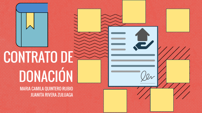 CONTRATO DE DONACIÓN by Juanita Rivera Zuluaga on Prezi