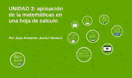 Definicion De La Hoja Electronica De Calculo By Jose Armando