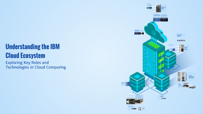 Understanding the IBM Cloud Ecosystem by y-an es on Prezi