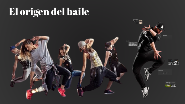 El origen del baile by Arnau Miguel on Prezi