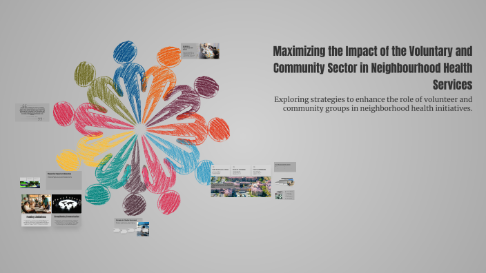 Pippa Sharp Maximizing the Impact of the Voluntary and Community Sector in ...