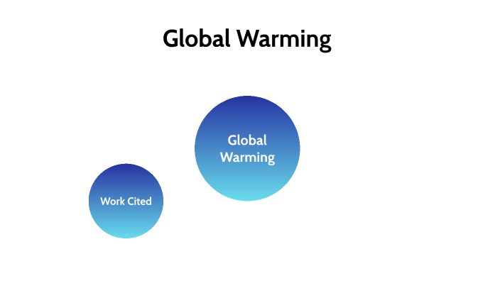 Global Warming by Chase Johnson on Prezi