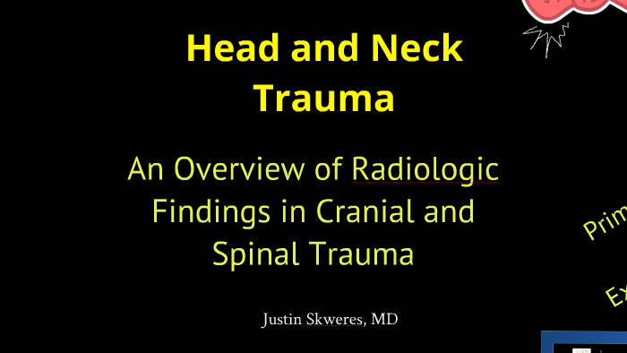 head-and-neck-trauma-an-overview-of-radiologic-findings-by-justin-skweres