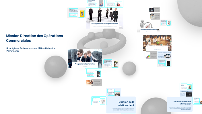 Direction Des Operations Mission Direction des Opérations Commerciales by Bruno SOLER on Prezi