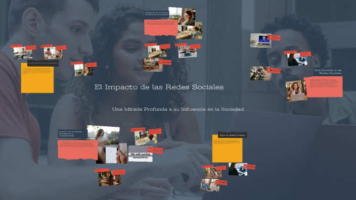 El Impacto de las Redes Sociales by CEICA COMPUTACIÓN on Prezi