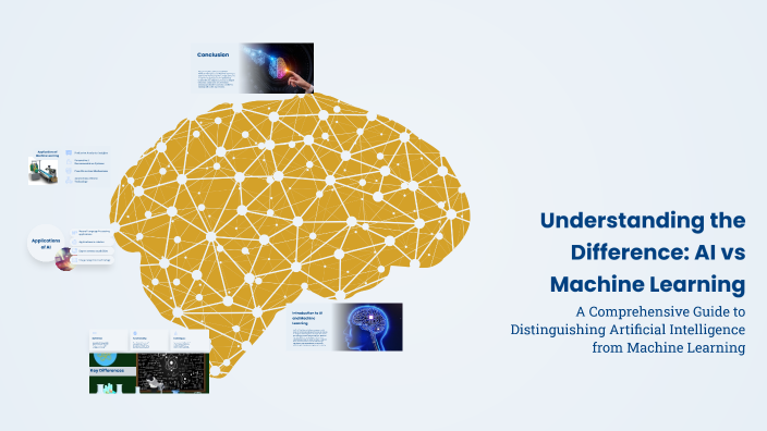 Understanding the Difference: AI vs Machine Learning by Nisha Madasamy ...