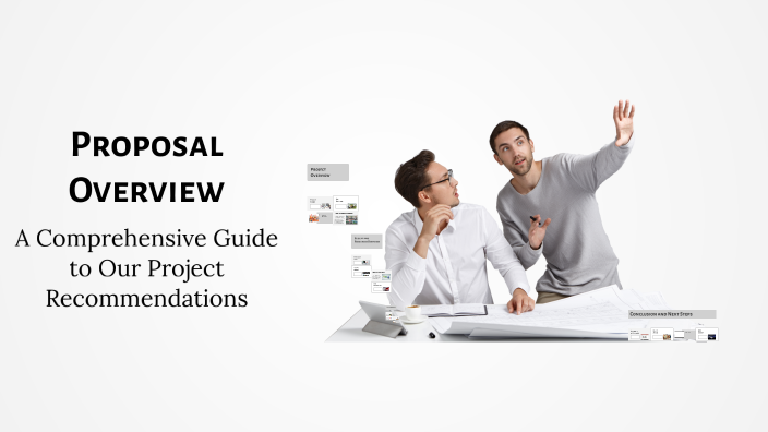 Proposal Overview by zafa khaliz on Prezi
