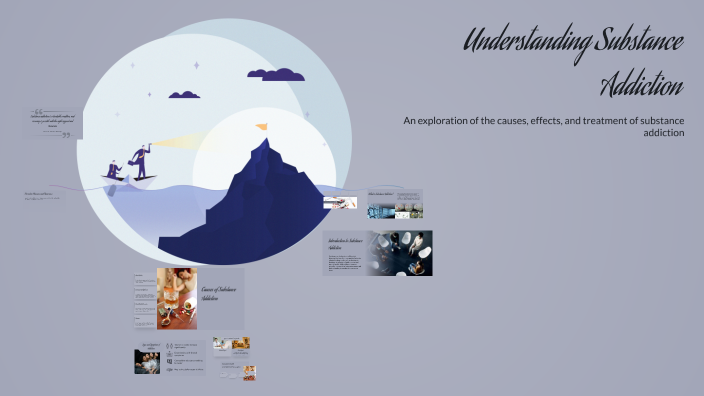 Understanding Substance Addiction by Fatih ertürk on Prezi