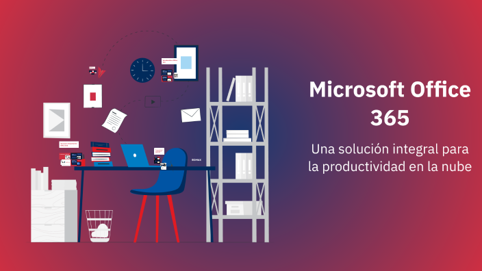 Microsoft Office 365 by Luis Rodríguez on Prezi