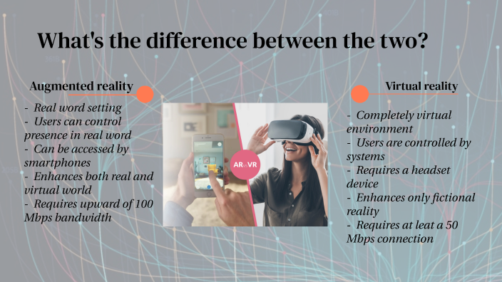 augmented reality vs virtual reality essay