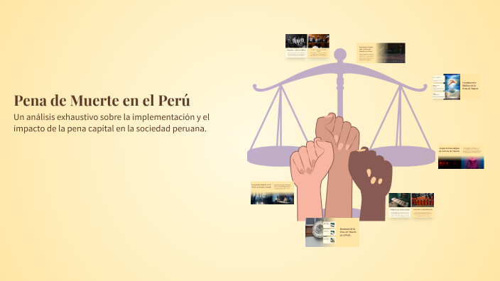 Pena de Muerte en el Perú by Gerson Acosta ipanaque on Prezi