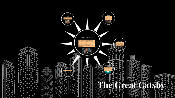The Great Gatsby by Solomon Skalnik on Prezi