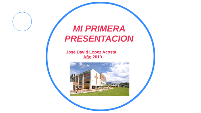 MI PRIMERA PRESENTACION by jose david lopez acosta on Prezi