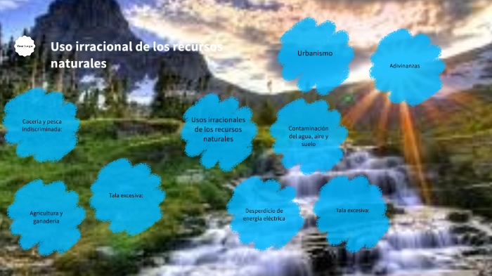 Uso irracional de los recursos naturales by Joselyn Esquivel on Prezi