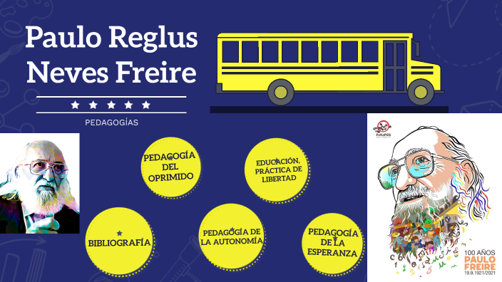 Paulo Reglus Neves Freire by Andrés Pisso on Prezi