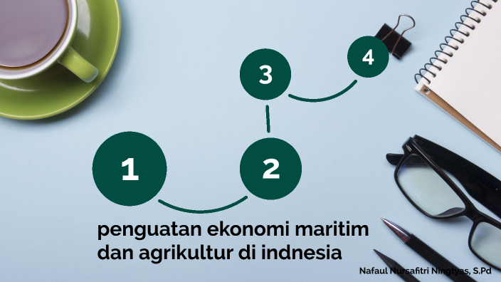 Penguatan Ekonomi Maritim Dan Agrikultur Di Indonesia By Nafaul ...