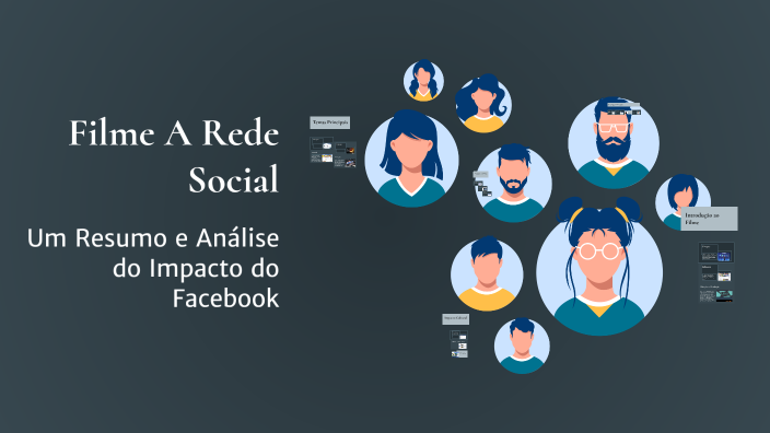 Filme A Rede Social by Lucas Gabriel on Prezi