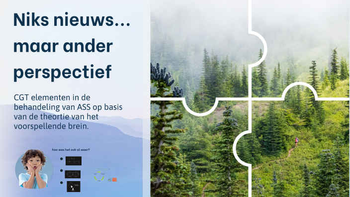 Autisme, CGT en het voorspellende brein by Ditmar Vroegindeweij on Prezi