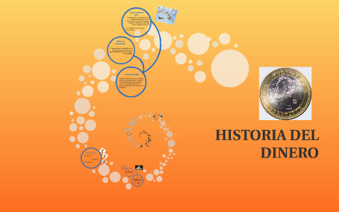 HISTORIA DEL DINERO by omagdy melchor on Prezi