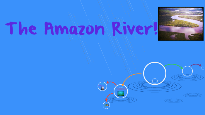 The Amazon River! by Class 6W on Prezi