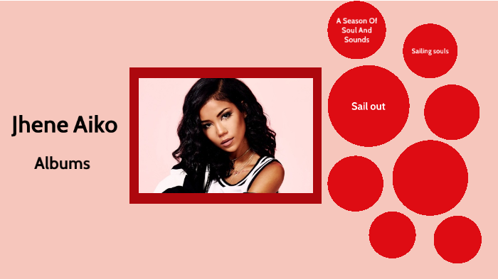 Jhene Aiko Albums By Marley Capiral