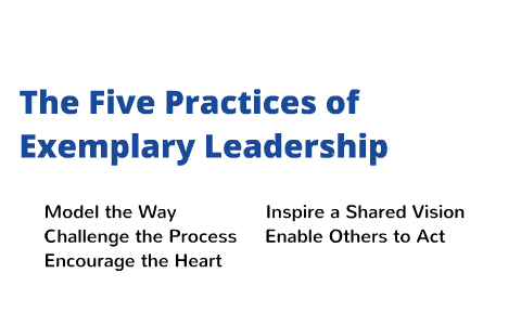 Five Practices of Exemplary Leadership by Greg Seely on Prezi Next