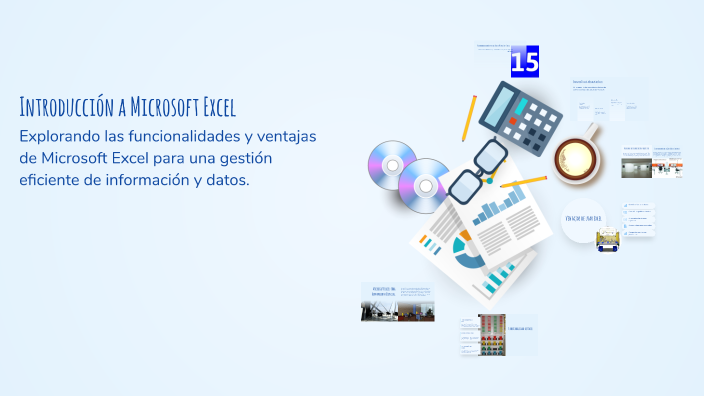 Introducción a Microsoft Excel by Natalya Sánchez on Prezi