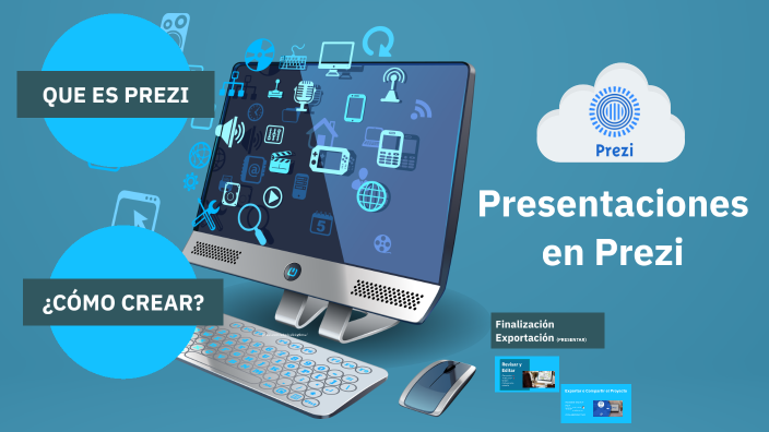 Tutorial para Crear Presentaciones en Prezi by Rubén Fernández ...