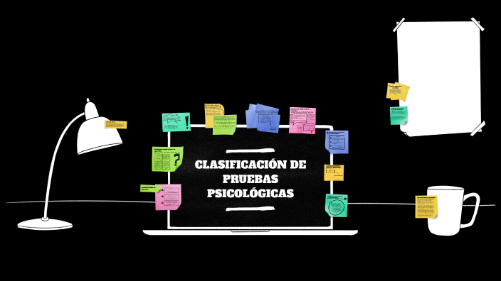 Clasificación De Pruebas Psicológicas By TRISTAN JAEL POLITO PALACIOS ...