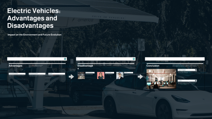 Electric Vehicles: Advantages and Disadvantages by Furkan Yalçın on Prezi