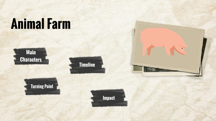 Animal Farm Presentation by Ariel Cervantes on Prezi