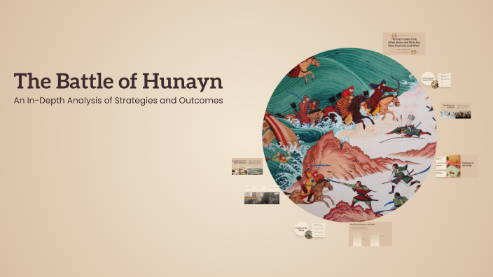Hunain The Battle of Hunayn by Fatima Rasheed Abdul Rasheed on Prezi