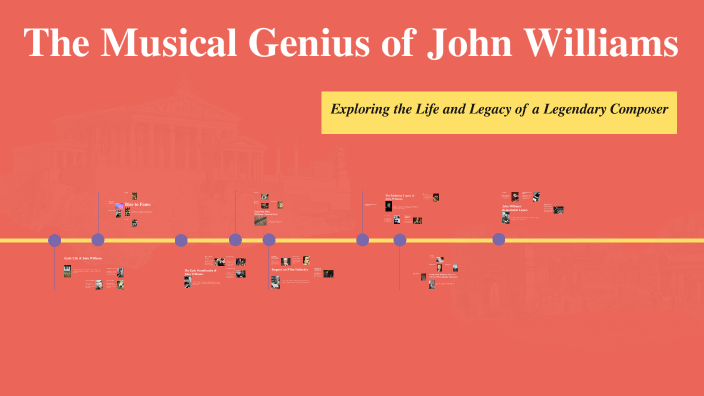 The Musical Genius of John Williams by Alejandro Sebastian Marin on Prezi