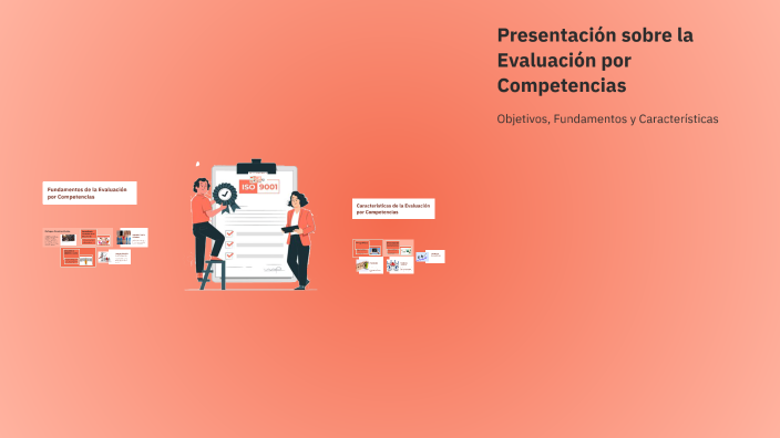 Presentación sobre la Evaluación por Competencias by Ana maestra on Prezi