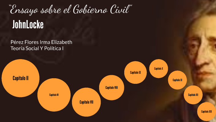 Ensayo sobre el Gobierno Civil - John Locke by Elizabeth Flores on Prezi