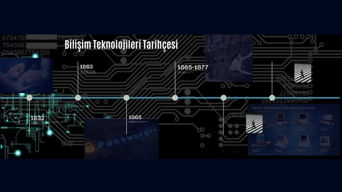 Bilişim Teknolojileri Tarihçesi by Selime Beyza Pehlivan on Prezi