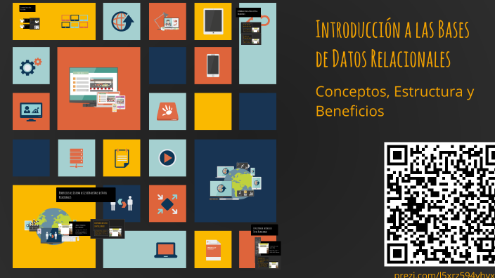 Introducción a las Bases de Datos Relacionales by Salma Gamboa on Prezi