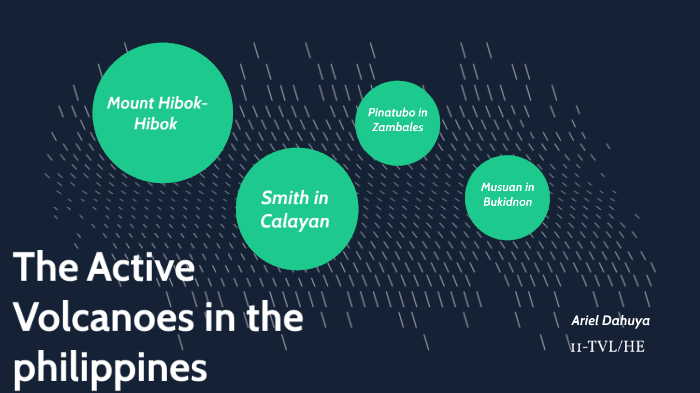 The active volcanoes in the philippines by ariel dahuya on Prezi