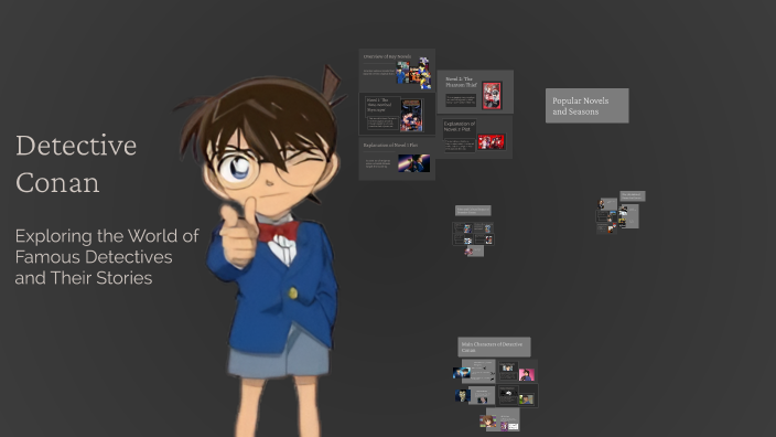 Unraveling the Genius of Detective Conan: The Most Iconic Special Episodes