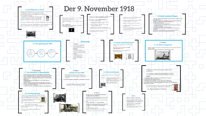9 november 1918 deutsch
