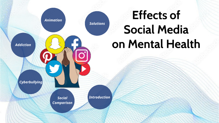 Effects of Social Media on Mental Health by Arij Aguel on Prezi