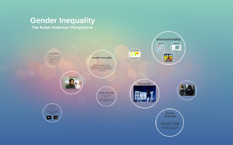 Gender Inequality by on Prezi