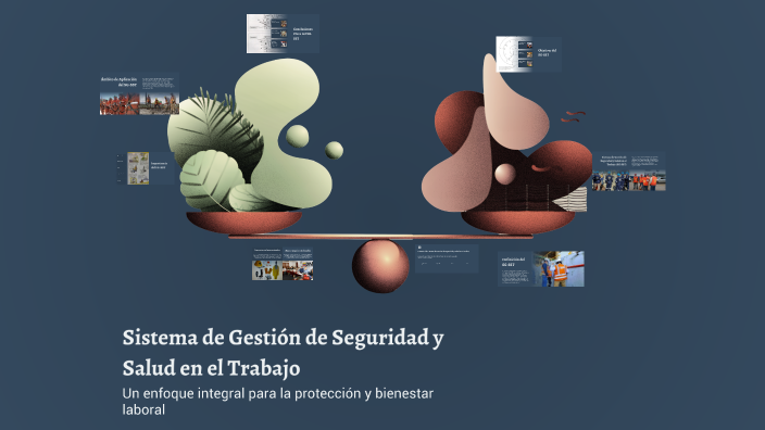 Sistema de Gestión de Seguridad y Salud en el Trabajo by Leslie ...