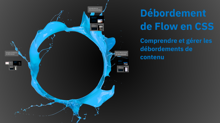 Débordement de Flow en CSS by iyadh dachraoui on Prezi