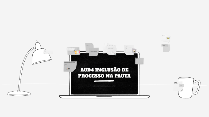 AUD4 INCLUSÃO DE PROCESSO NA PAUTA by MARCOS VINICIUS MARQUES ELOY on Prezi