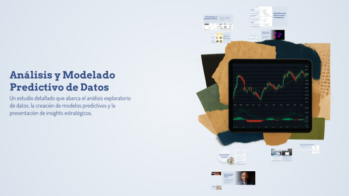 Análisis y Modelado Predictivo de Datos by Edna Mora on Prezi