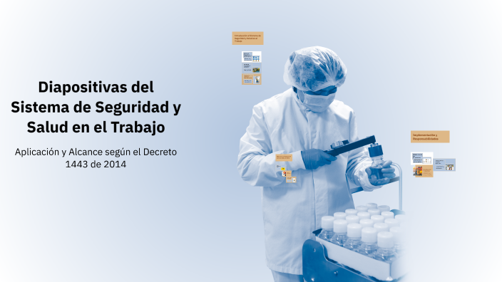 Diapositivas del Sistema de Seguridad y Salud en el Trabajo by Aurora ...