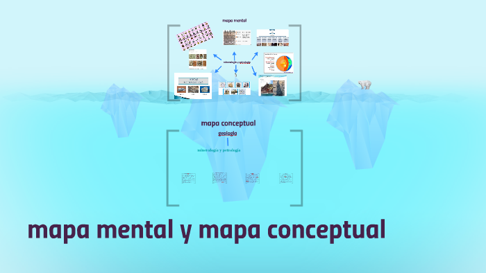 mapa mental y mapa conceptual by Oscar Bernal Hernandez on Prezi