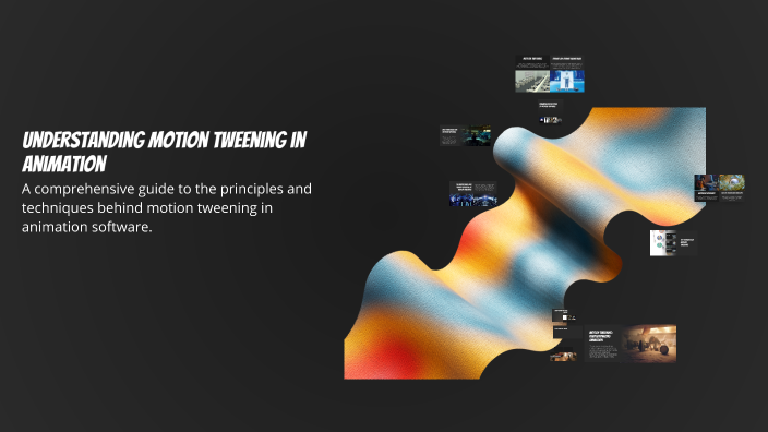 Understanding Motion Tweening in Animation by Jerwin Ferma on Prezi