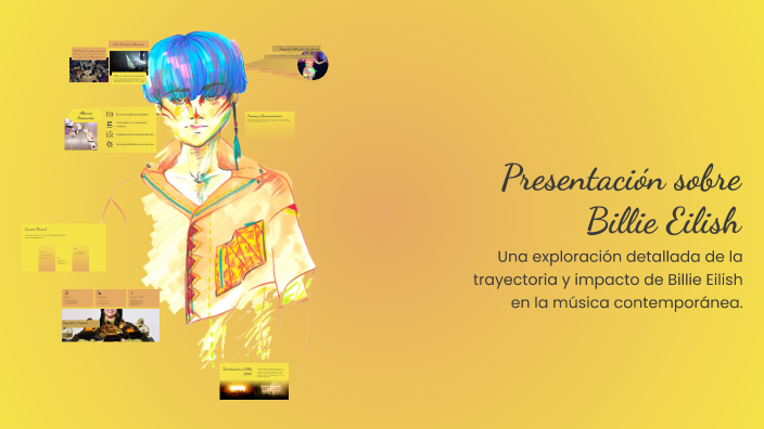 Presentación sobre Billie Eilish by Brawl Chester on Prezi